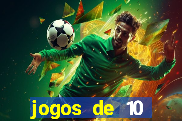 jogos de 10 centavos na vai de bet